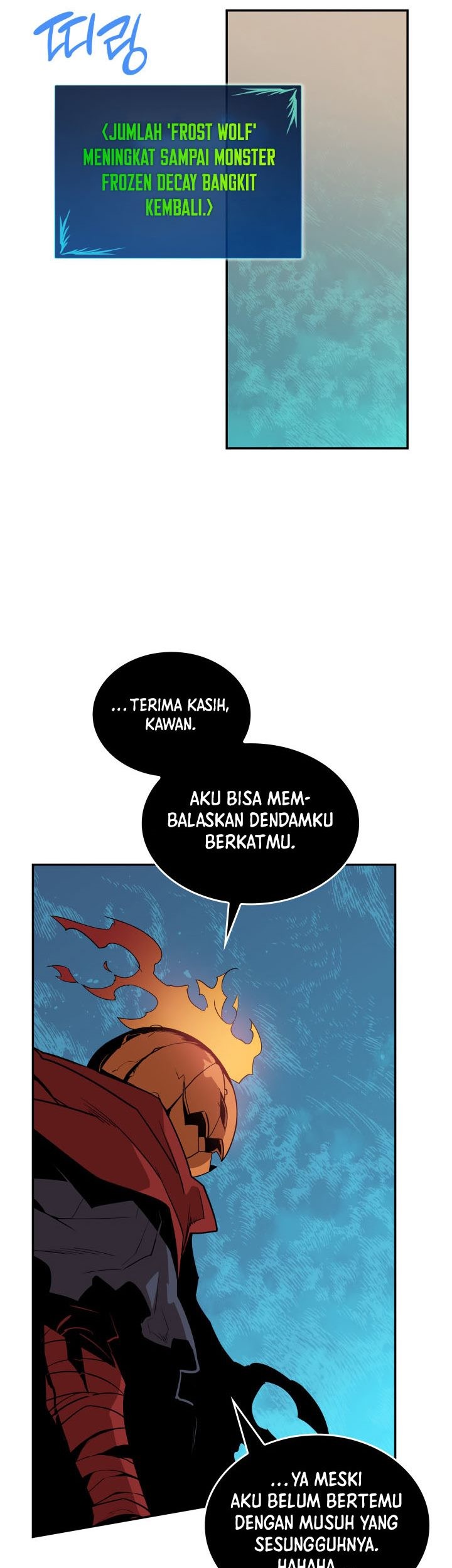 Worn and Torn Newbie Chapter 131 Gambar 28