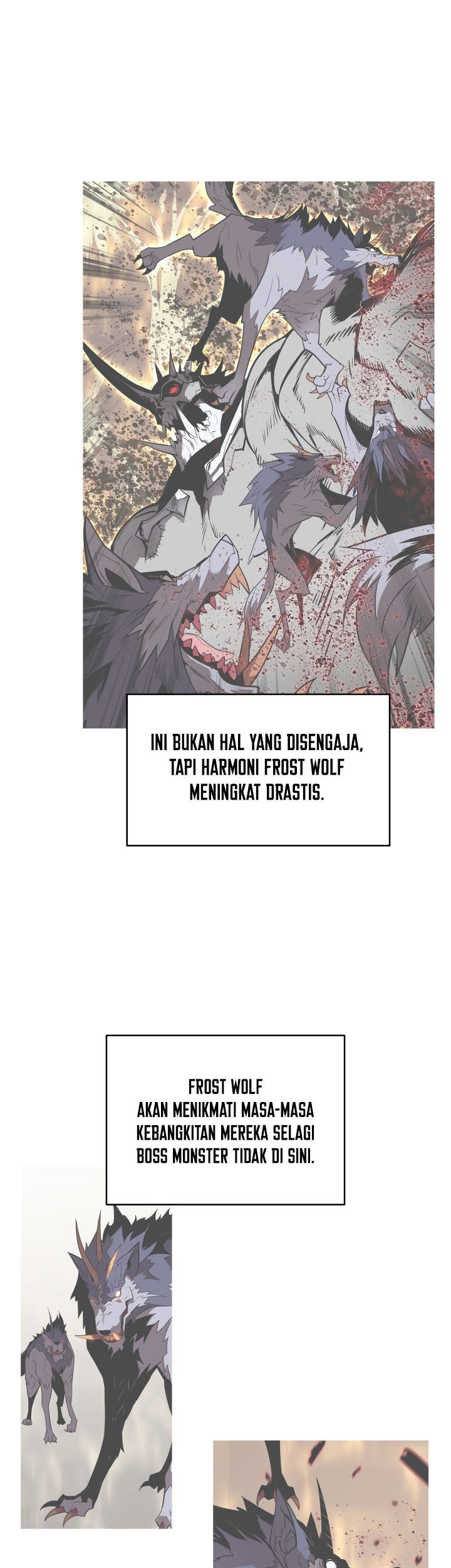 Worn and Torn Newbie Chapter 131 Gambar 36