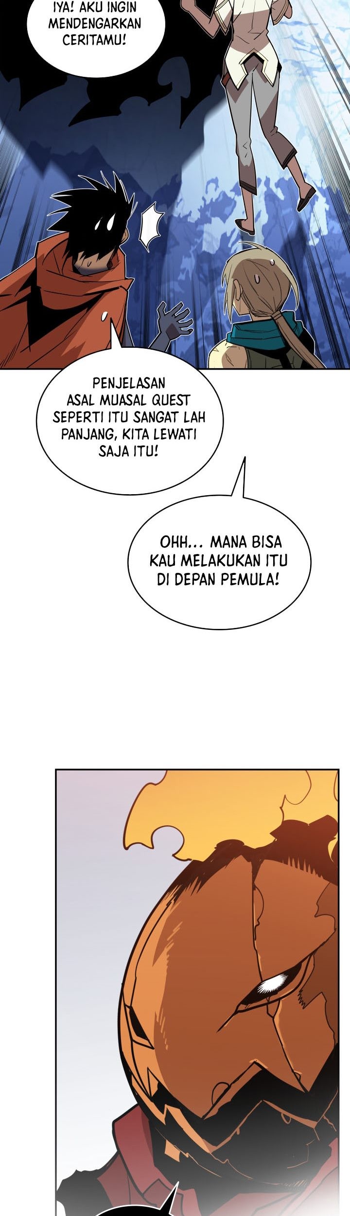 Worn and Torn Newbie Chapter 131 Gambar 44