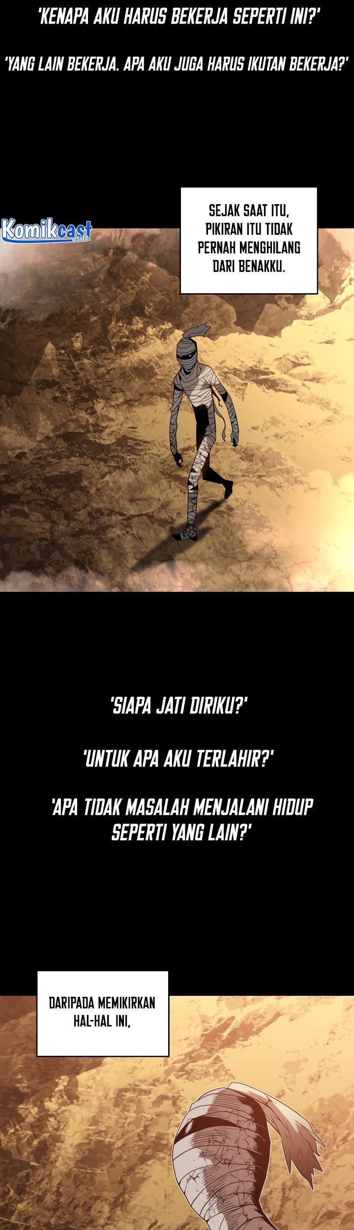Worn and Torn Newbie Chapter 131 Gambar 52