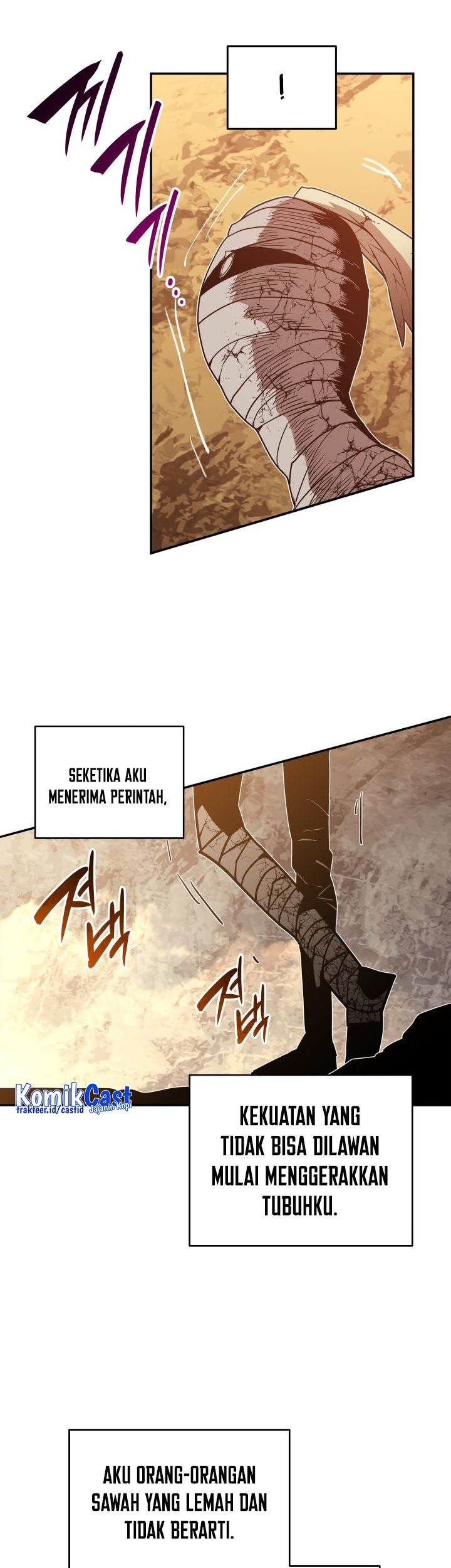 Worn and Torn Newbie Chapter 131 Gambar 58