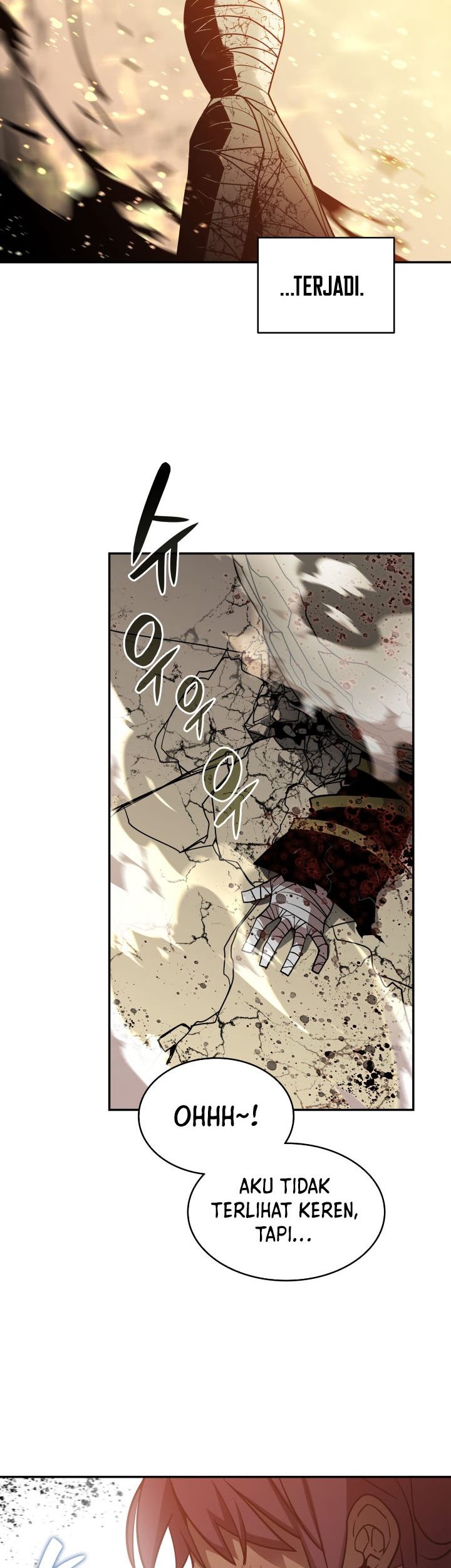 Worn and Torn Newbie Chapter 131 Gambar 64