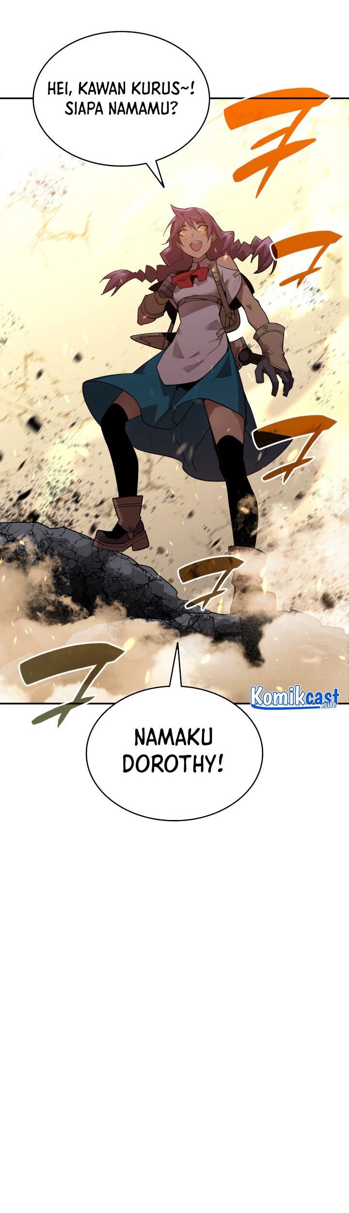 Worn and Torn Newbie Chapter 131 Gambar 66