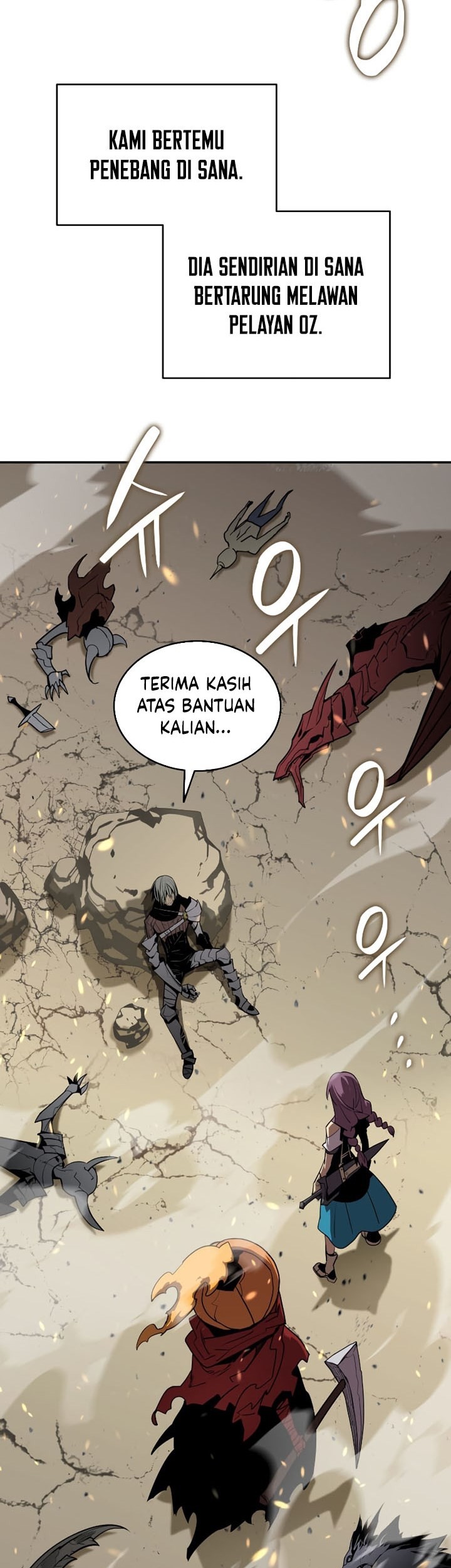 Worn and Torn Newbie Chapter 132 Gambar 20