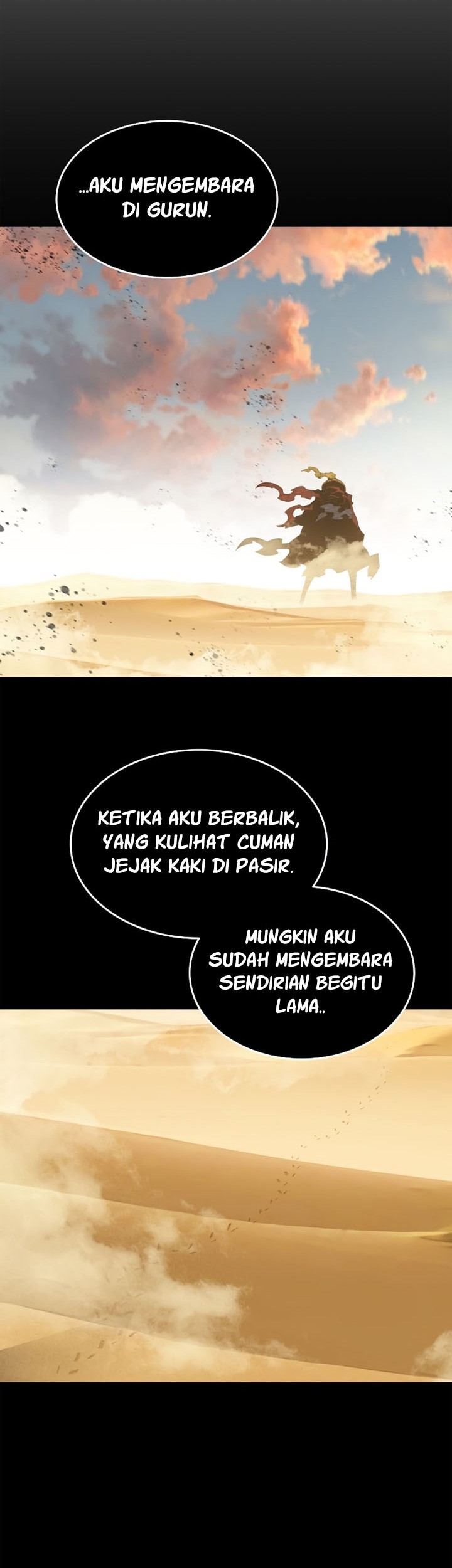 Worn and Torn Newbie Chapter 132 Gambar 36