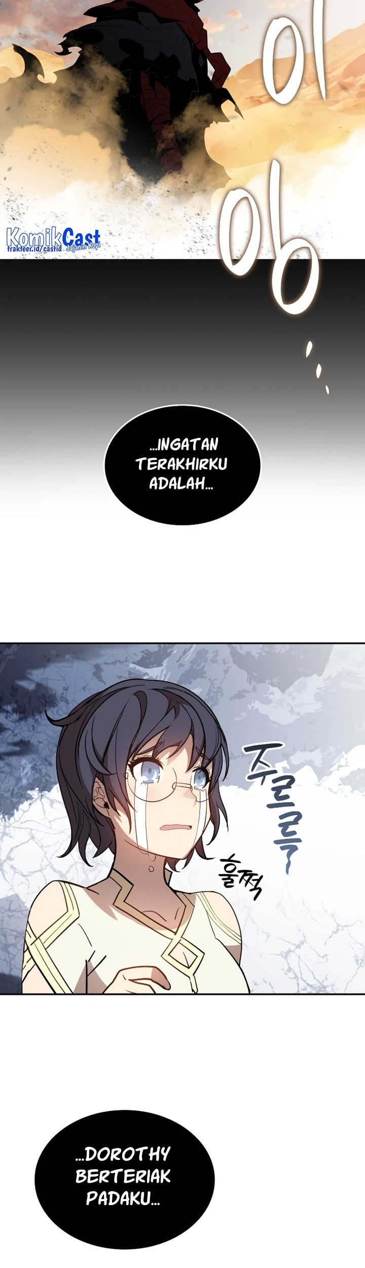 Worn and Torn Newbie Chapter 132 Gambar 38