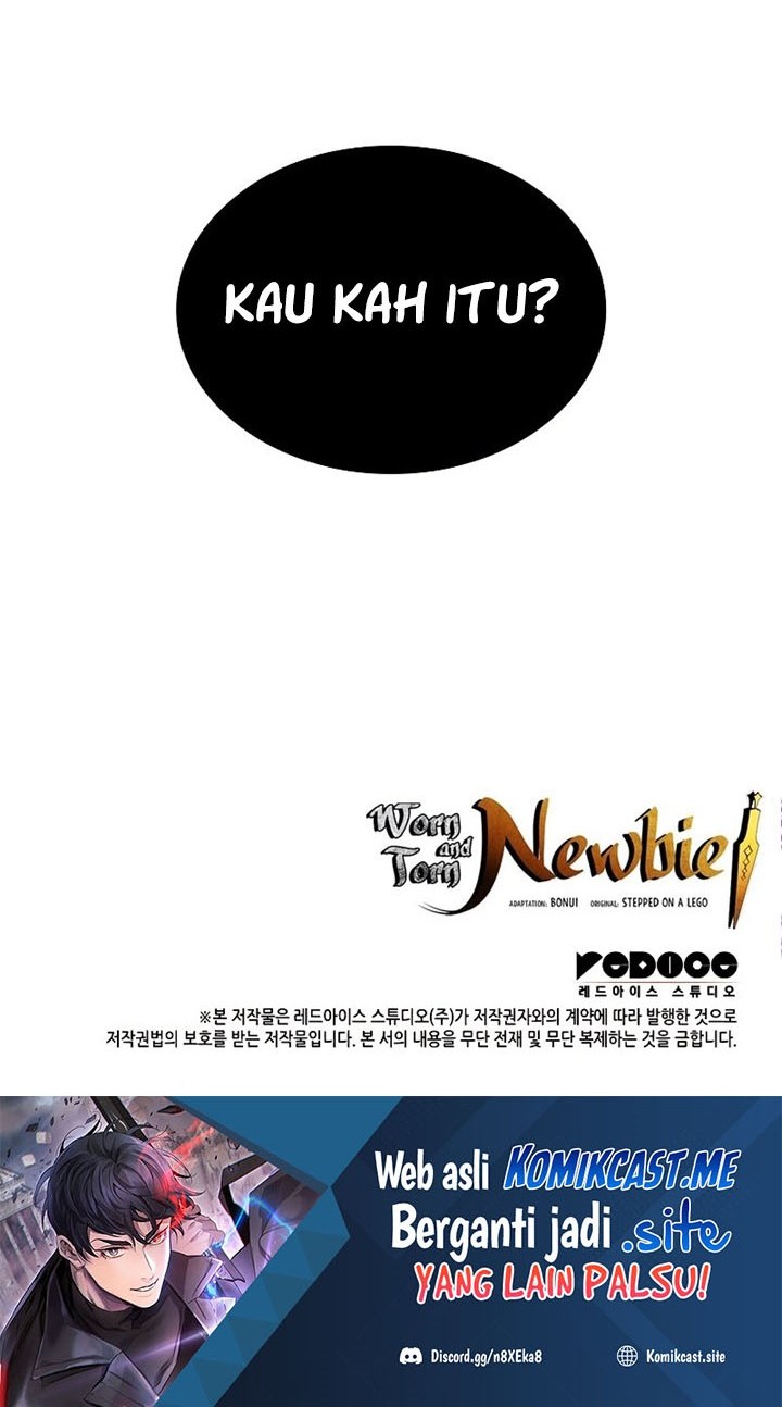 Worn and Torn Newbie Chapter 132 Gambar 69