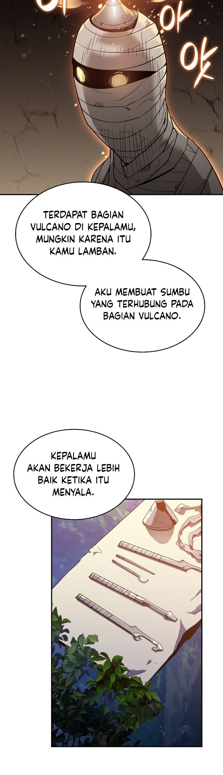 Worn and Torn Newbie Chapter 132 Gambar 4