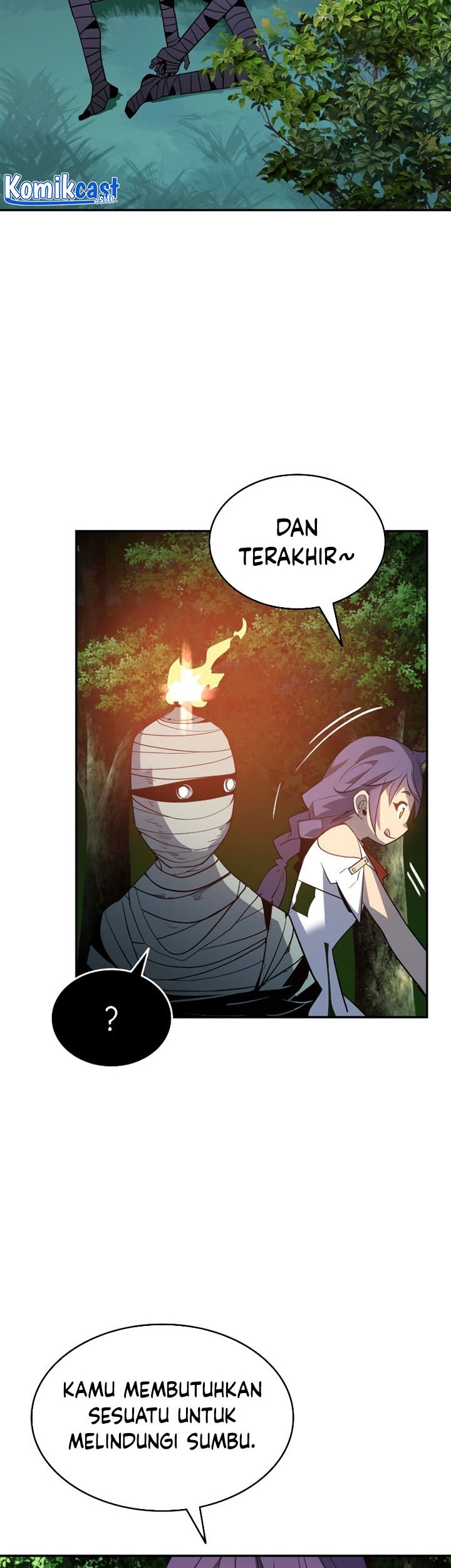 Worn and Torn Newbie Chapter 132 Gambar 6