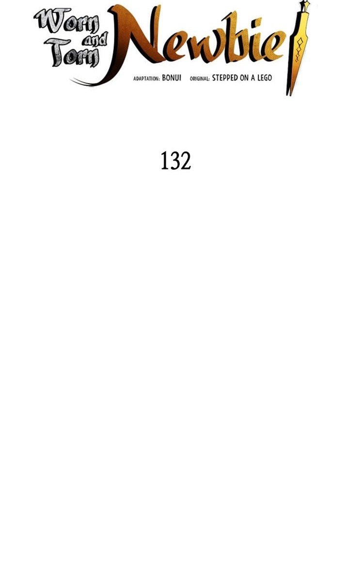 Worn and Torn Newbie Chapter 132 Gambar 11