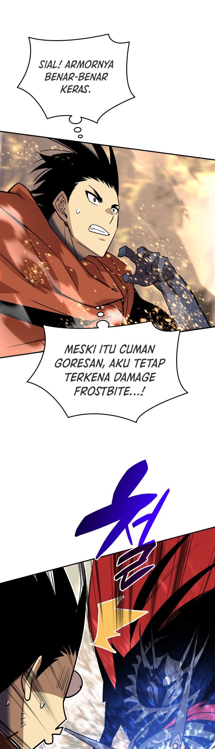 Worn and Torn Newbie Chapter 133 Gambar 24
