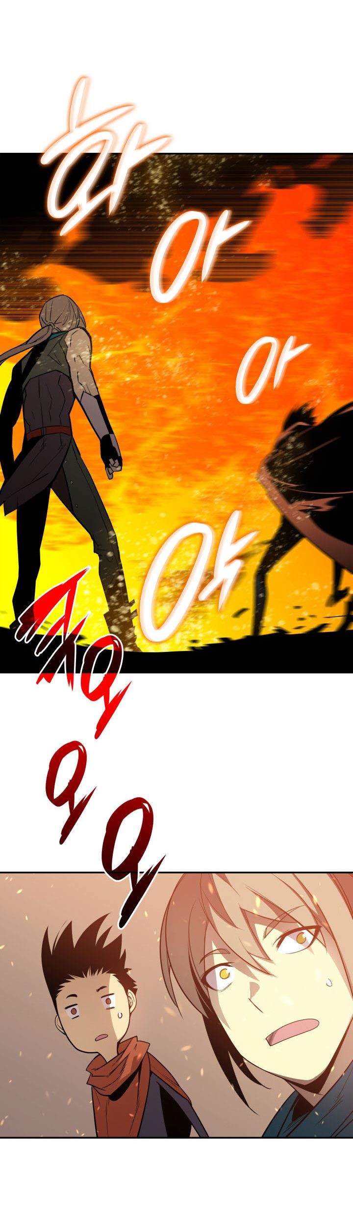 Worn and Torn Newbie Chapter 133 Gambar 48