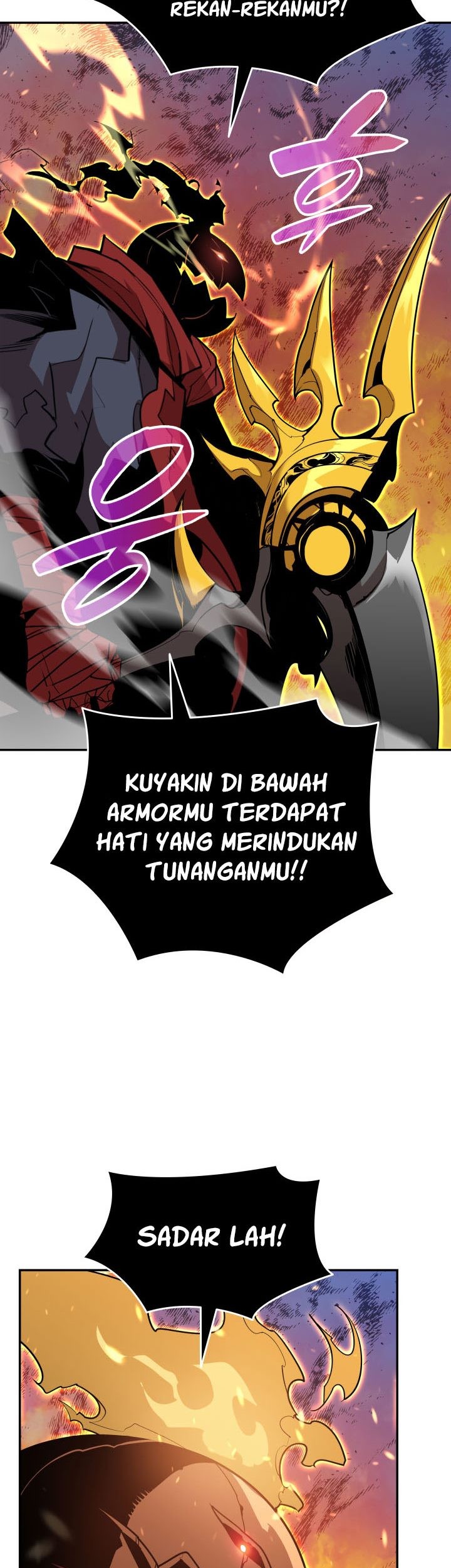 Worn and Torn Newbie Chapter 133 Gambar 50
