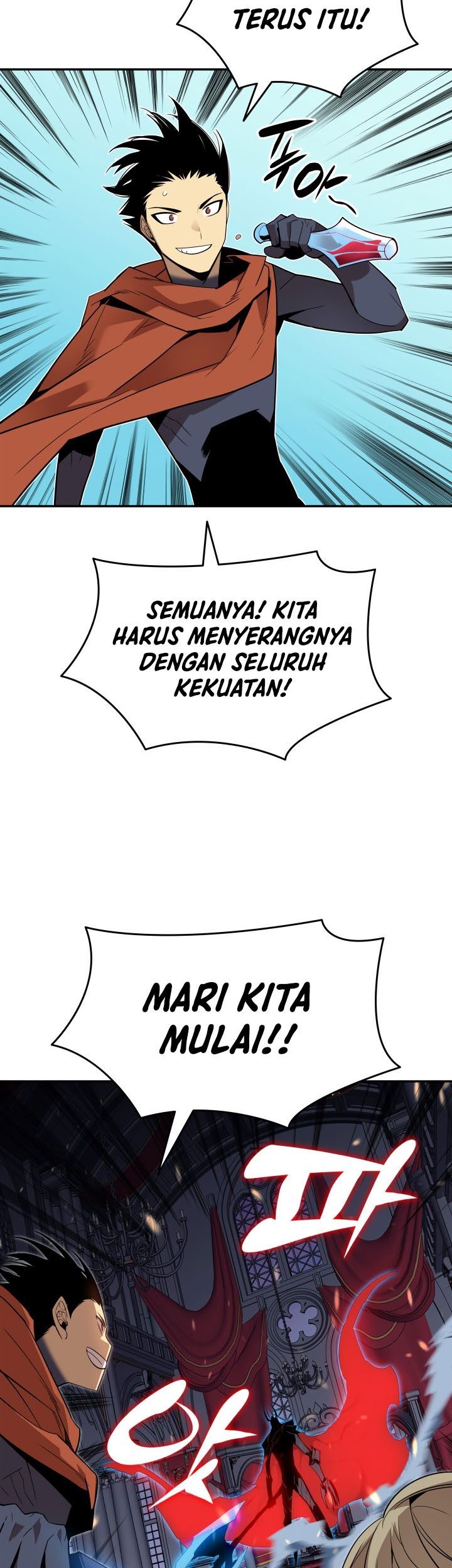 Worn and Torn Newbie Chapter 133 Gambar 54