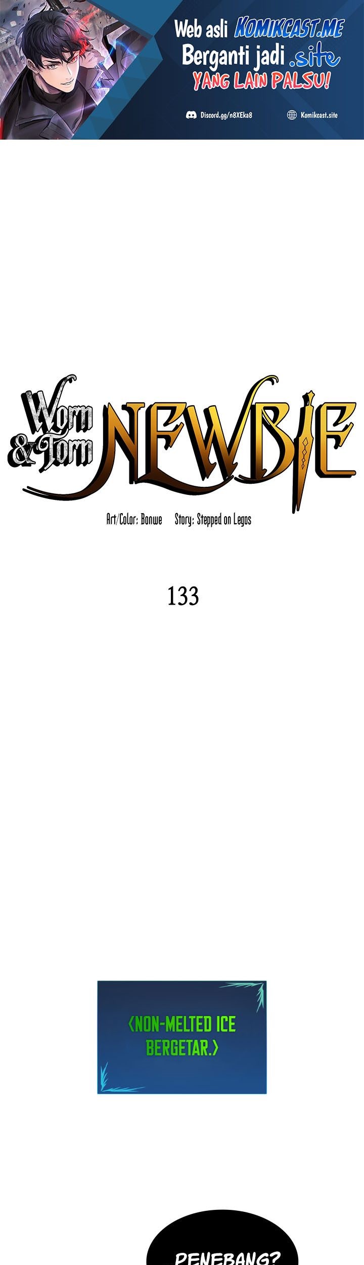 Baca Manhwa Worn and Torn Newbie Chapter 133 Gambar 2