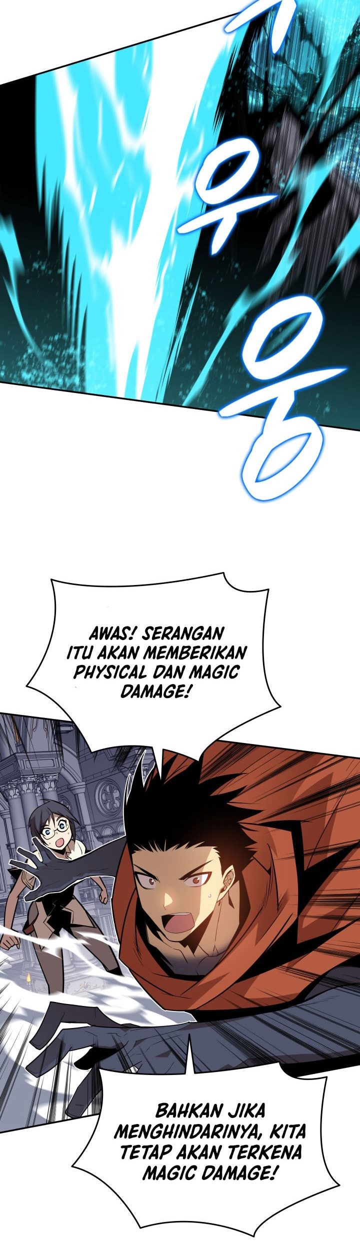 Worn and Torn Newbie Chapter 133 Gambar 10