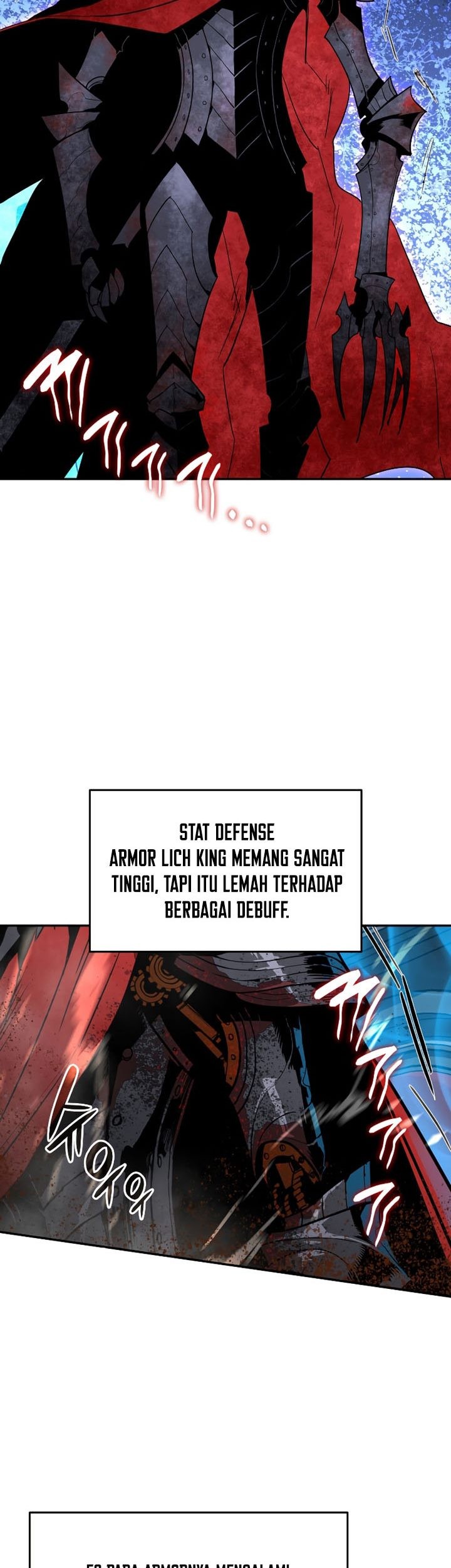 Worn and Torn Newbie Chapter 134 Gambar 22