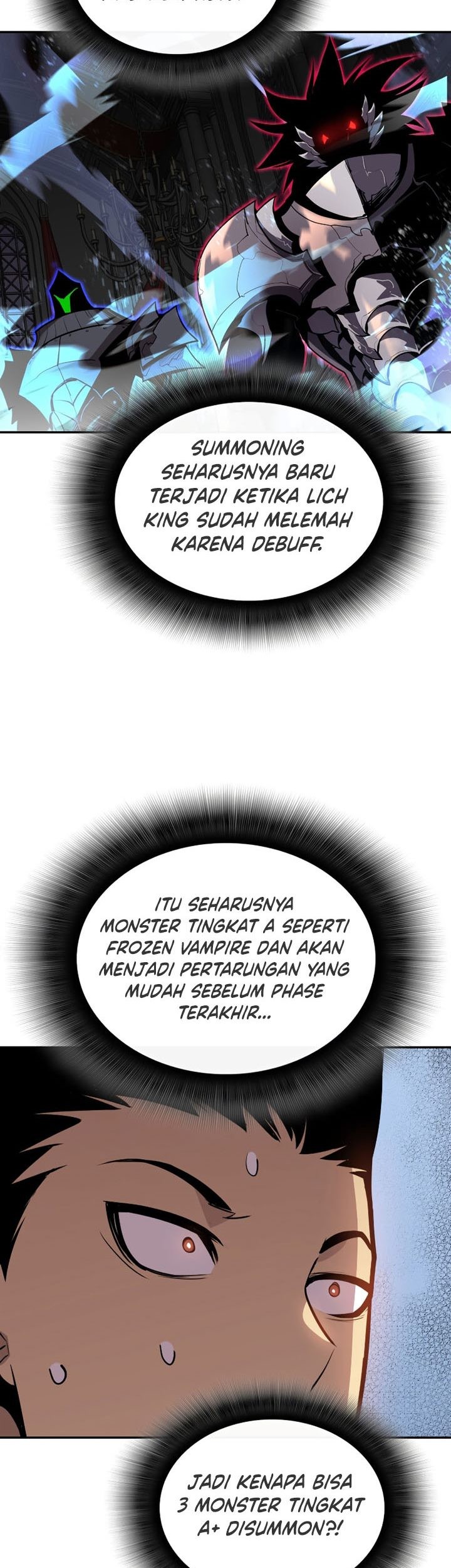 Worn and Torn Newbie Chapter 134 Gambar 36