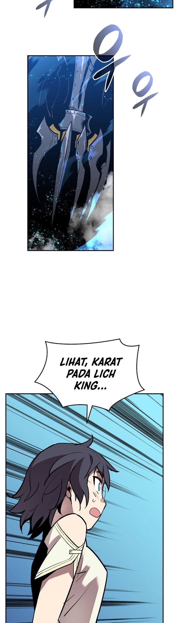 Worn and Torn Newbie Chapter 134 Gambar 38