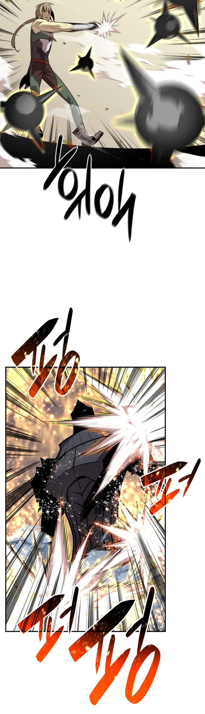 Worn and Torn Newbie Chapter 134 Gambar 44