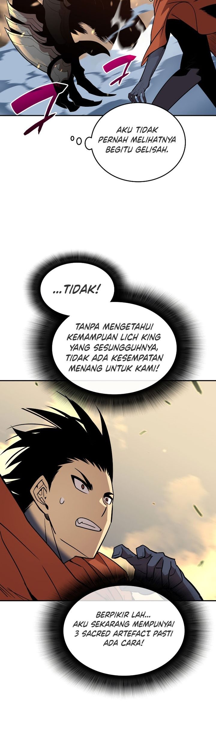 Worn and Torn Newbie Chapter 134 Gambar 54