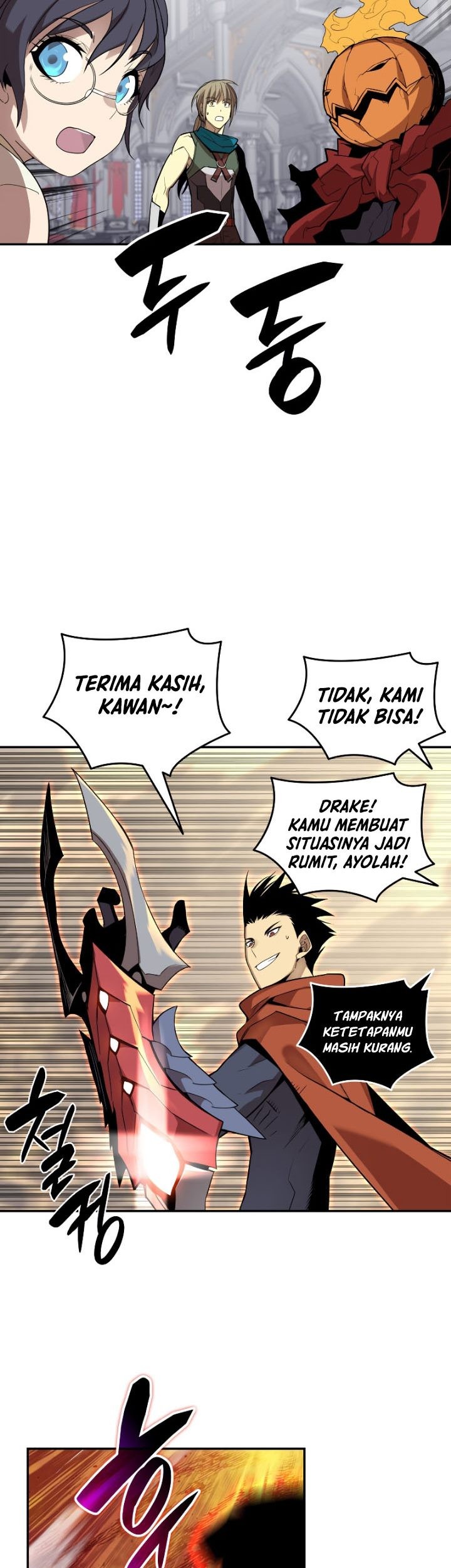 Worn and Torn Newbie Chapter 134 Gambar 62