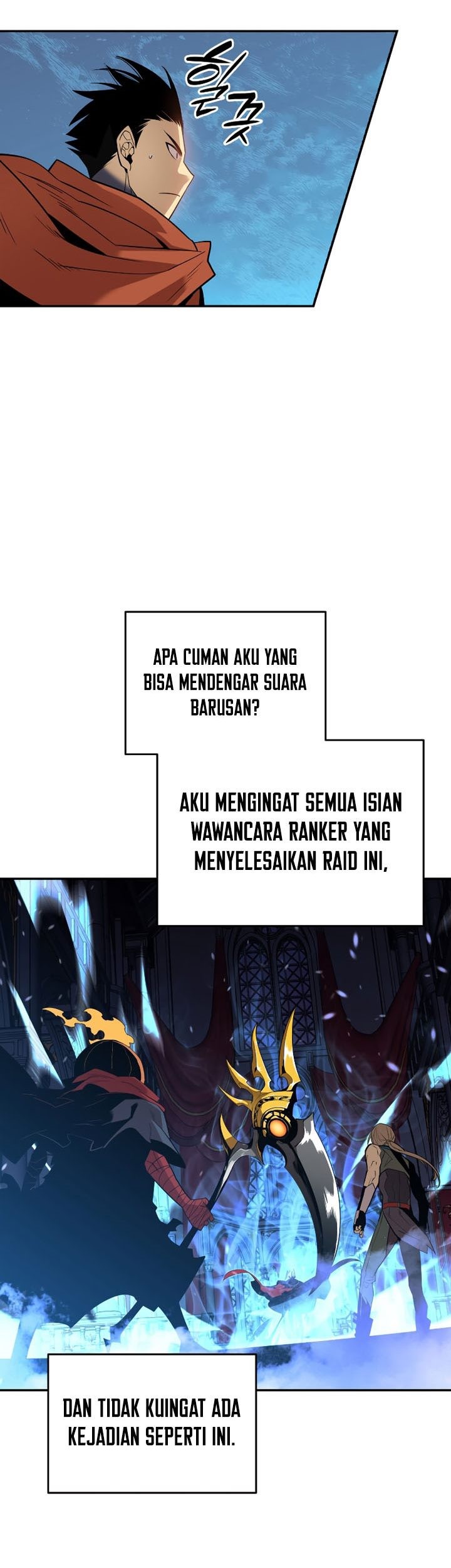 Worn and Torn Newbie Chapter 134 Gambar 16