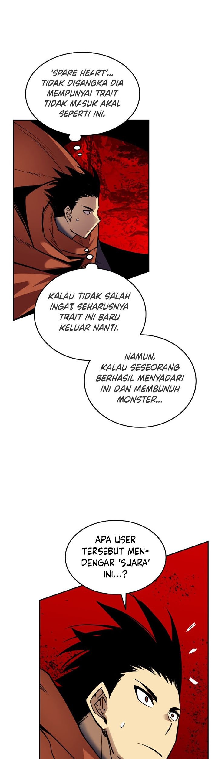 Worn and Torn Newbie Chapter 135 Gambar 20