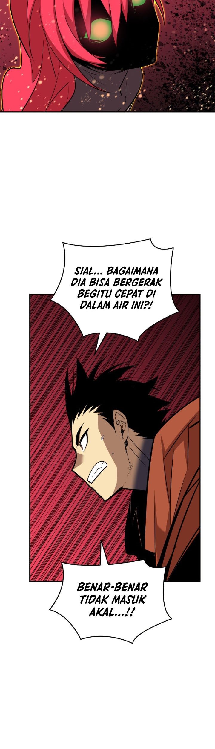 Worn and Torn Newbie Chapter 135 Gambar 28