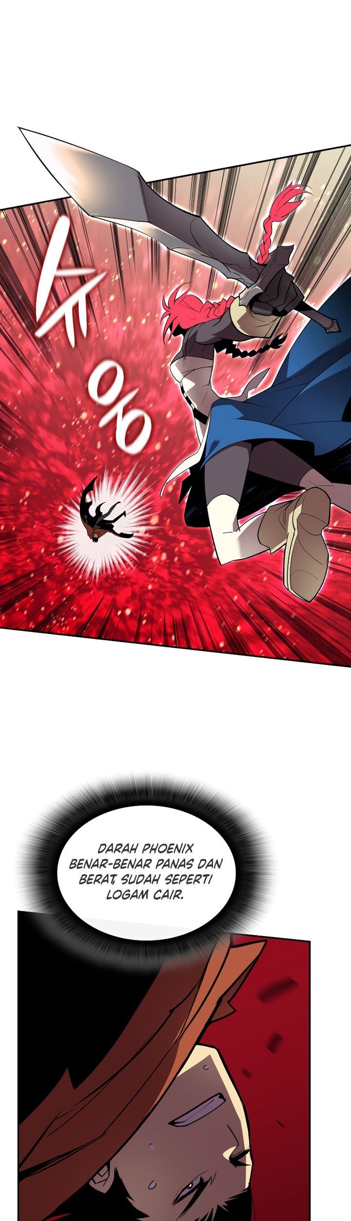 Worn and Torn Newbie Chapter 135 Gambar 42