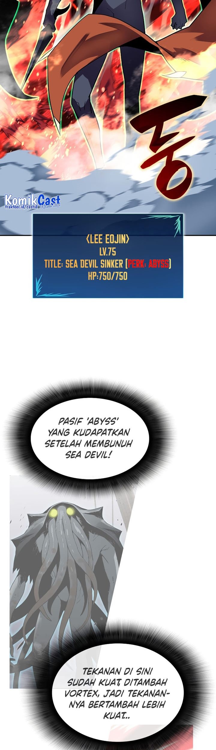 Worn and Torn Newbie Chapter 135 Gambar 52