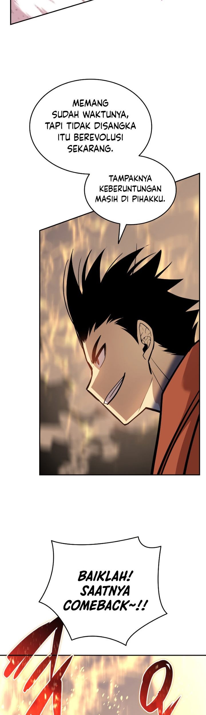 Worn and Torn Newbie Chapter 135 Gambar 60