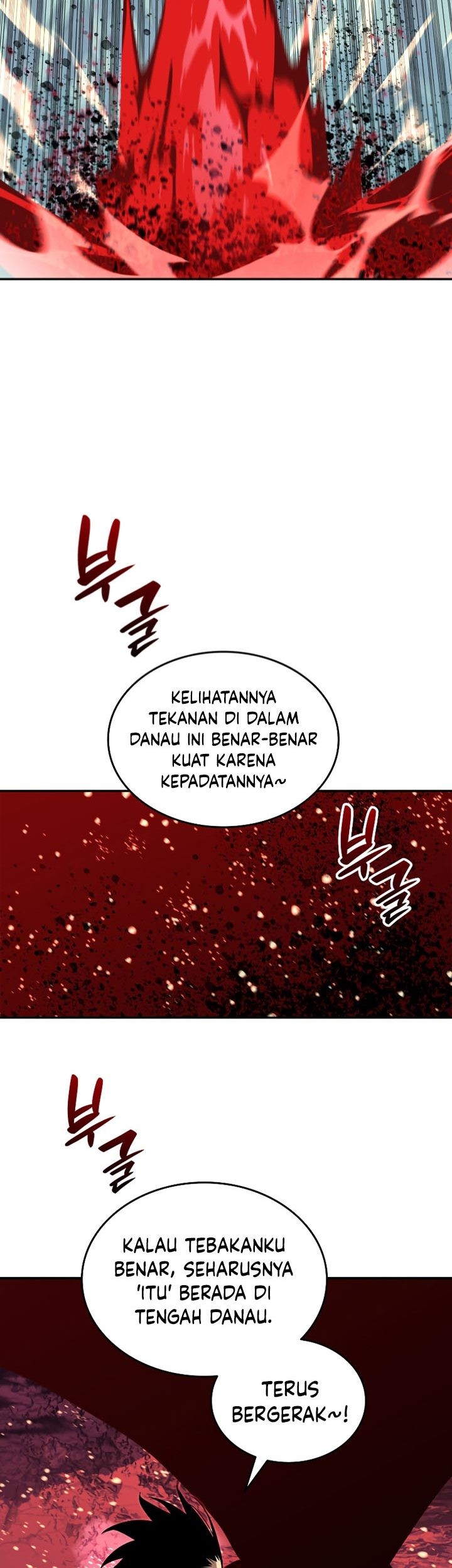 Worn and Torn Newbie Chapter 135 Gambar 14