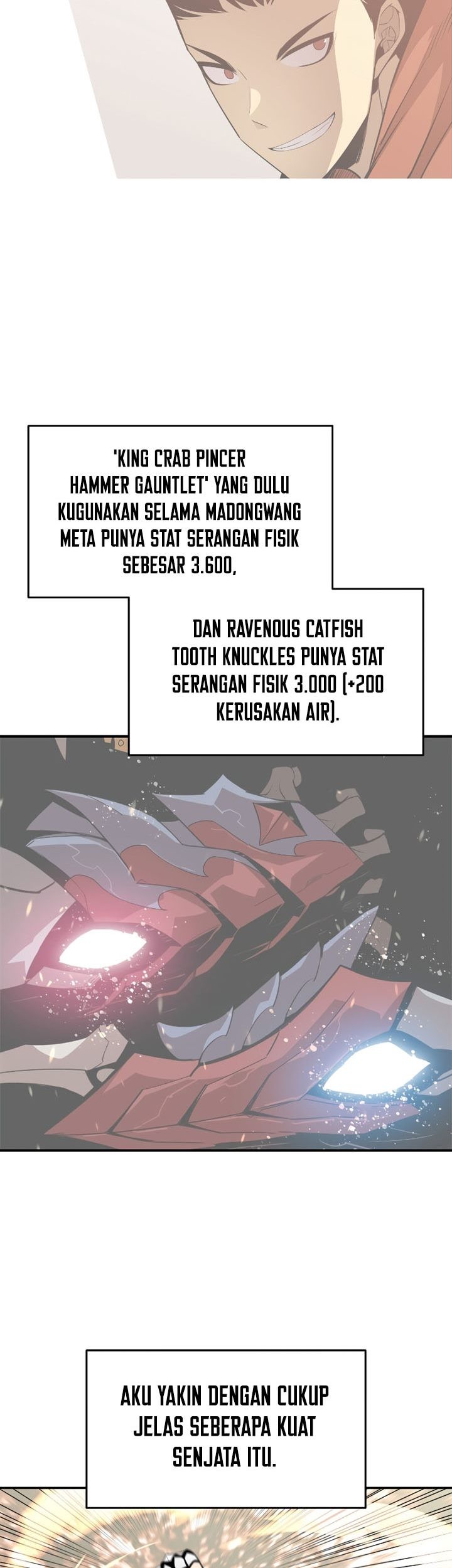 Worn and Torn Newbie Chapter 136 Gambar 18