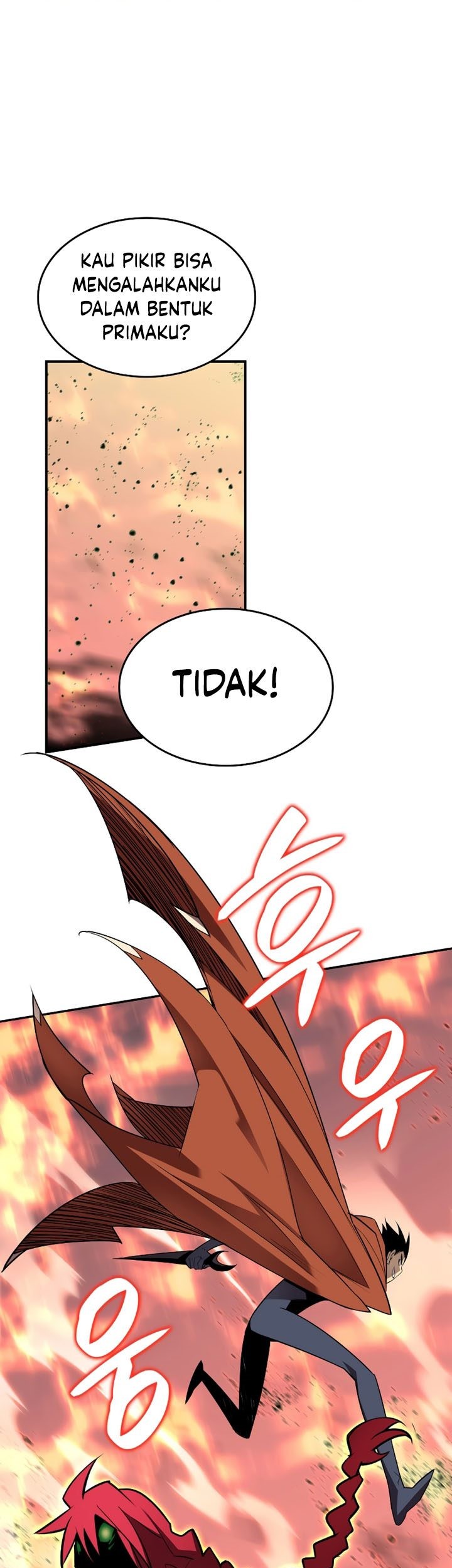 Worn and Torn Newbie Chapter 136 Gambar 34