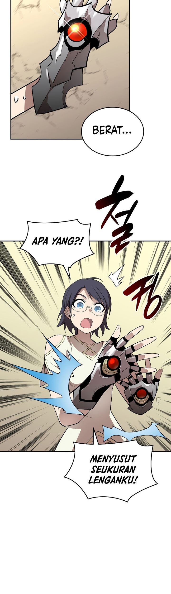 Worn and Torn Newbie Chapter 136 Gambar 6