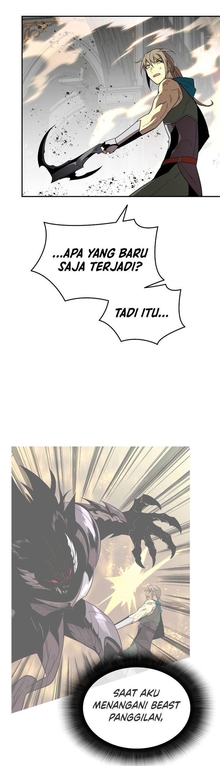 Worn and Torn Newbie Chapter 136 Gambar 12