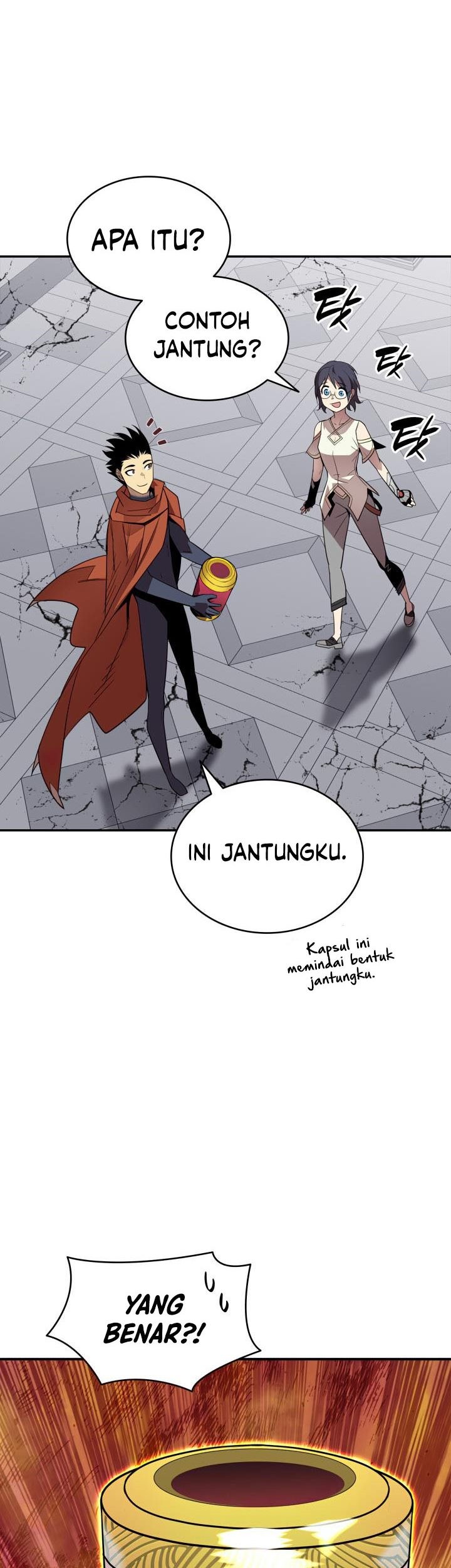 Worn and Torn Newbie Chapter 137 Gambar 18