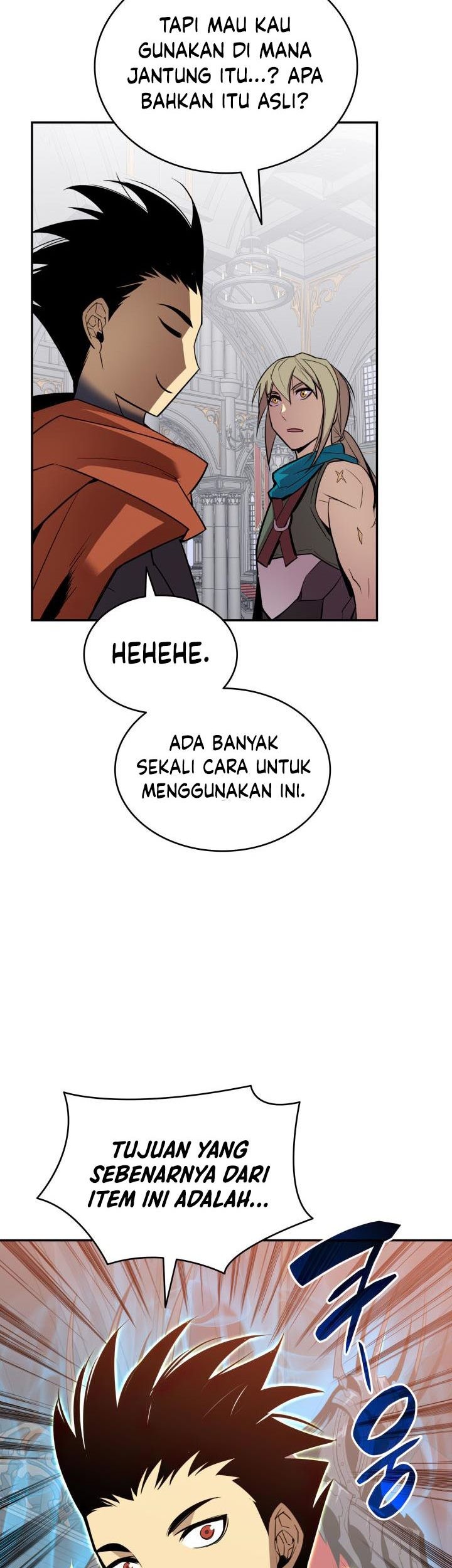 Worn and Torn Newbie Chapter 137 Gambar 20