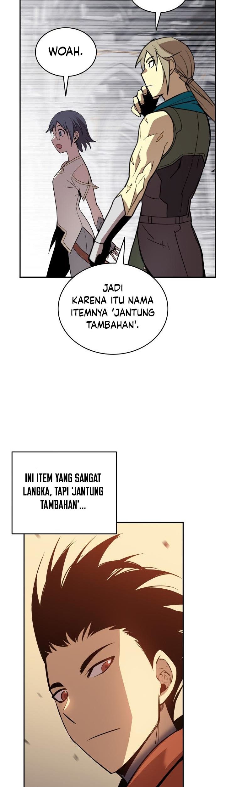 Worn and Torn Newbie Chapter 137 Gambar 22