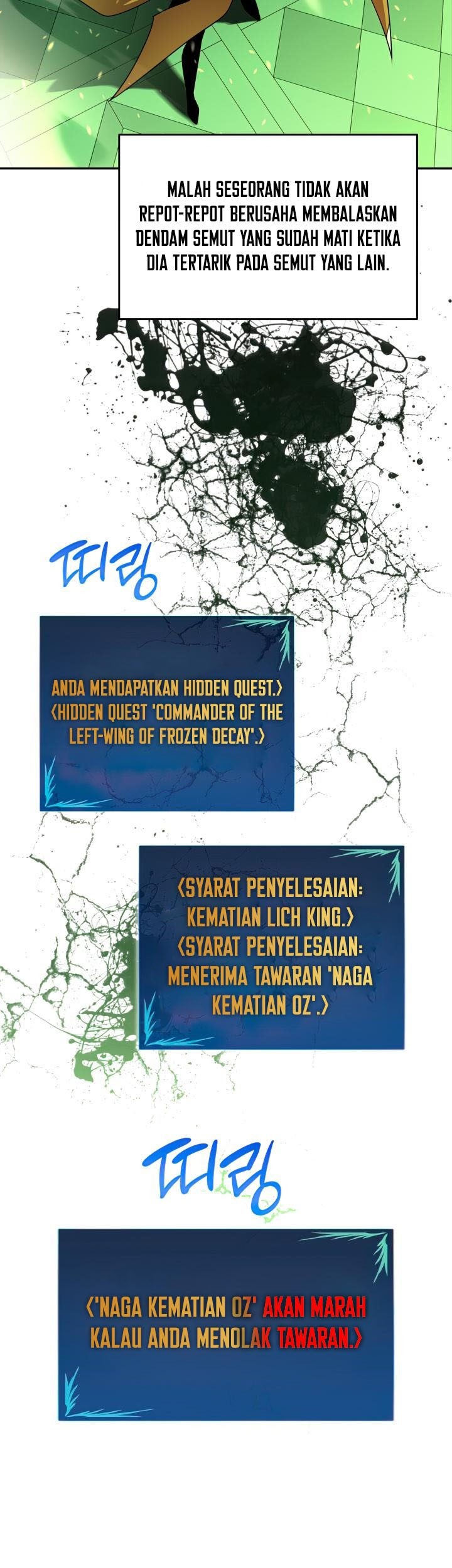 Worn and Torn Newbie Chapter 137 Gambar 34