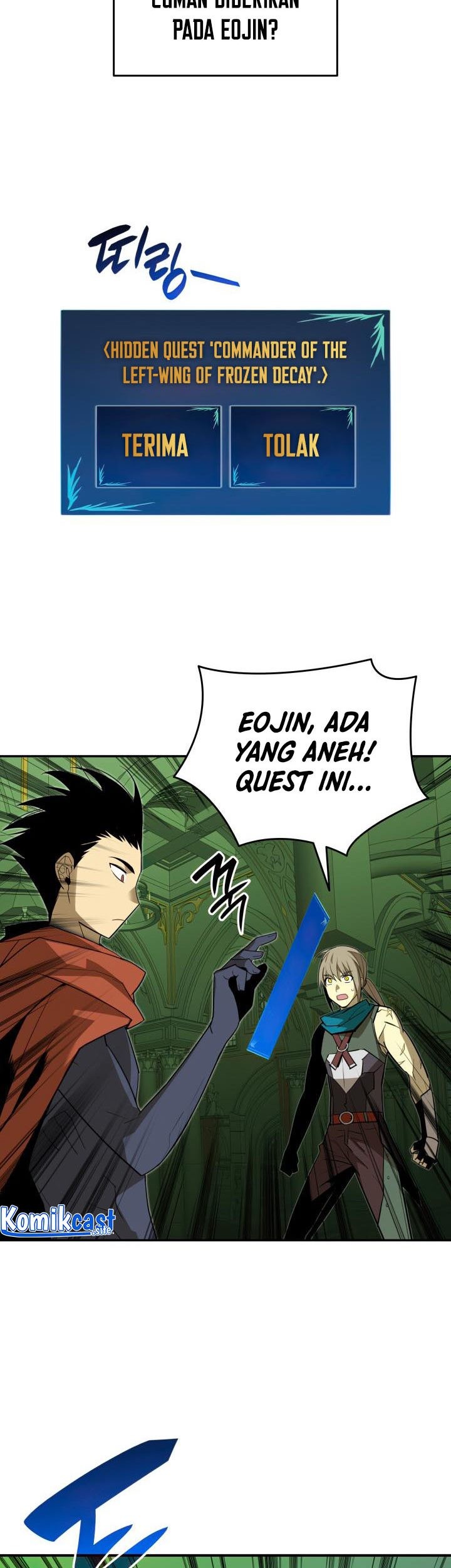 Worn and Torn Newbie Chapter 137 Gambar 36