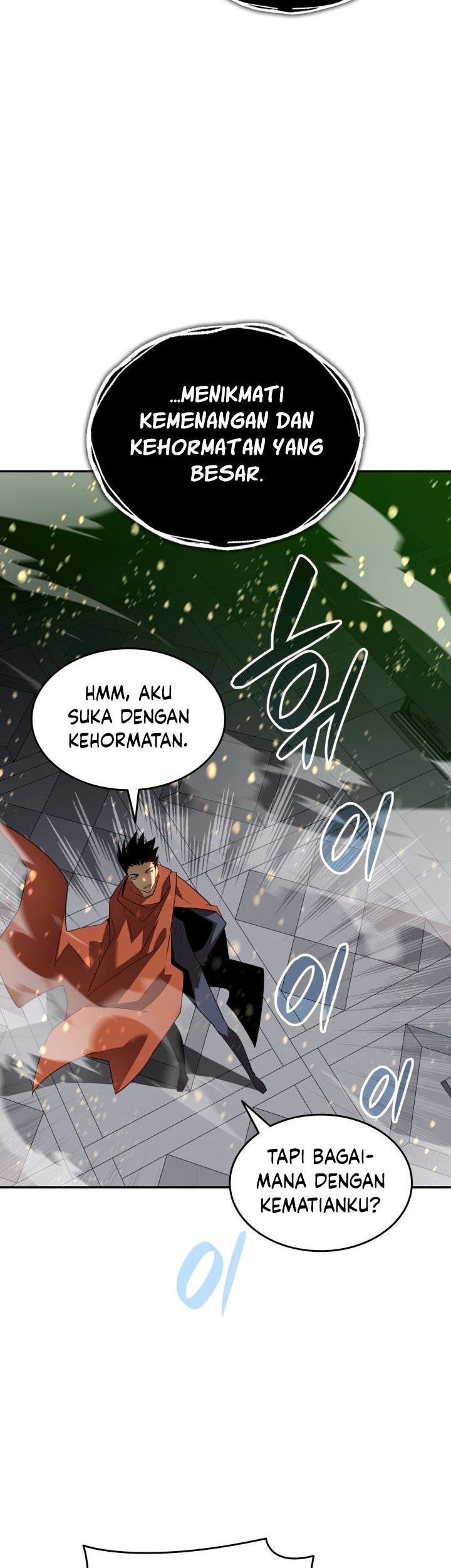 Worn and Torn Newbie Chapter 137 Gambar 40