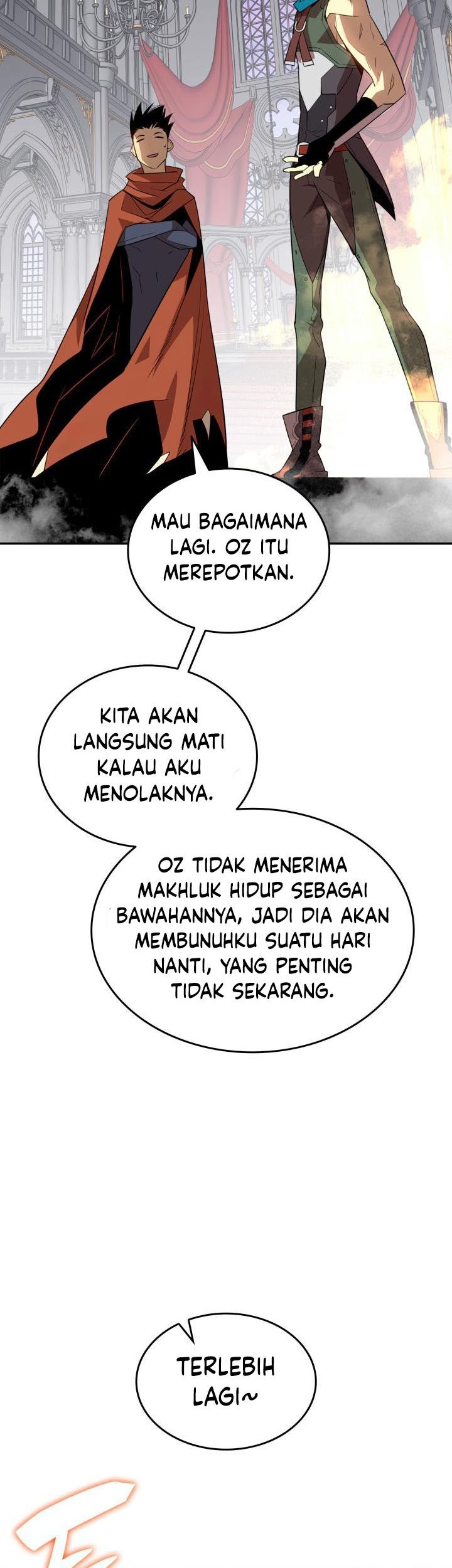 Worn and Torn Newbie Chapter 137 Gambar 42