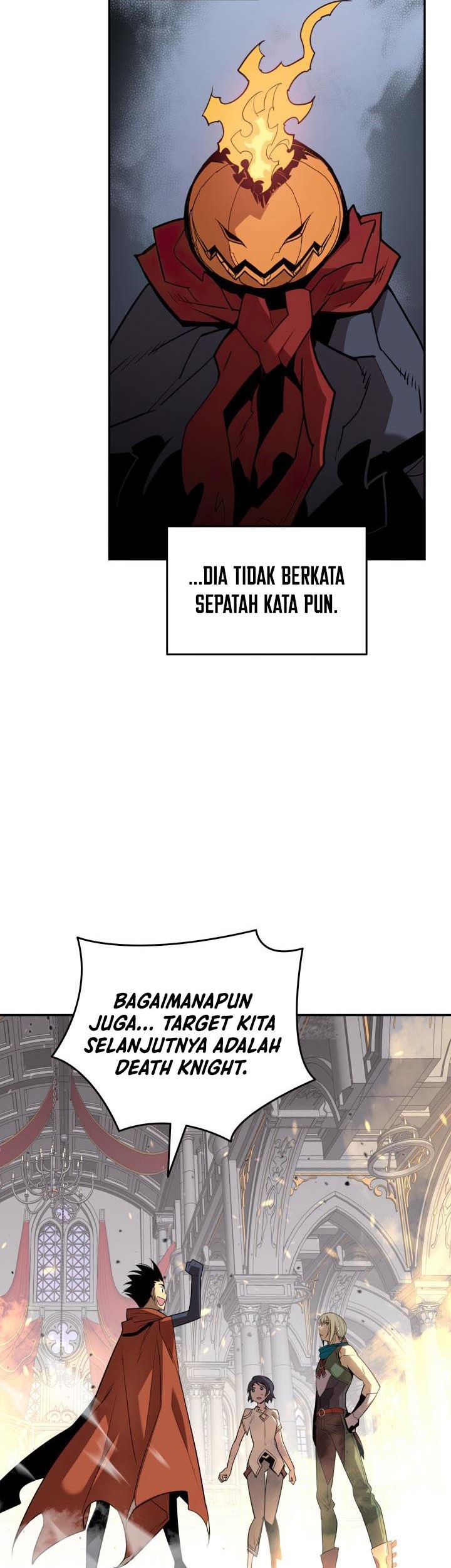 Worn and Torn Newbie Chapter 137 Gambar 46