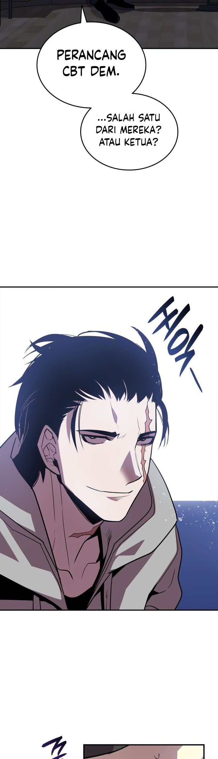 Worn and Torn Newbie Chapter 137 Gambar 54