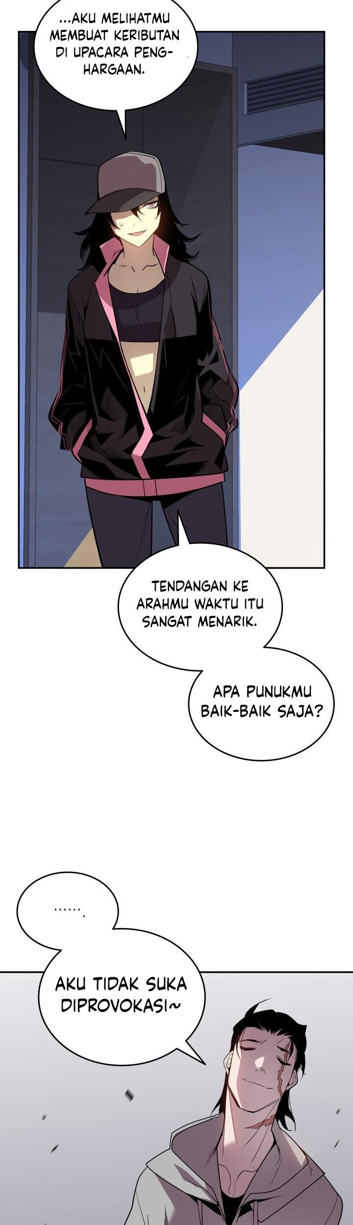 Worn and Torn Newbie Chapter 137 Gambar 56