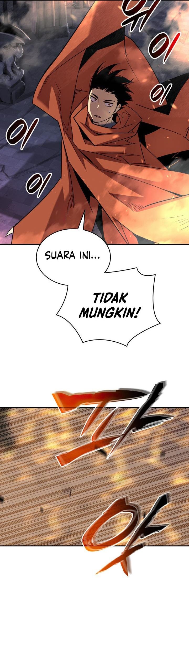 Worn and Torn Newbie Chapter 138 Gambar 34