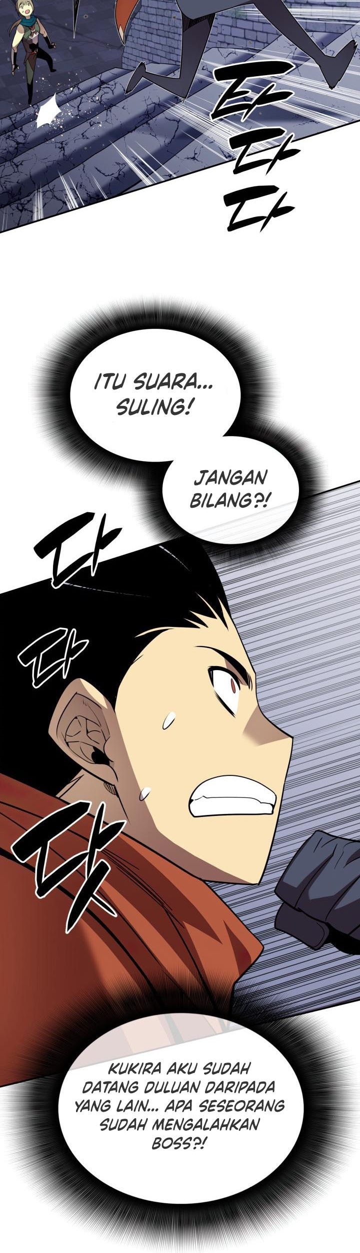 Worn and Torn Newbie Chapter 138 Gambar 36