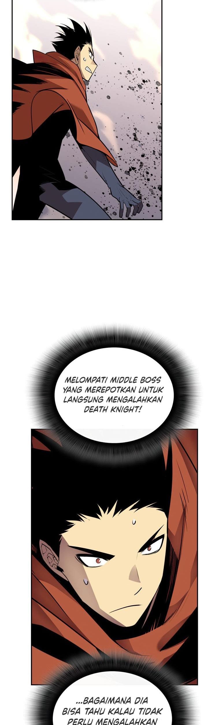 Worn and Torn Newbie Chapter 138 Gambar 42